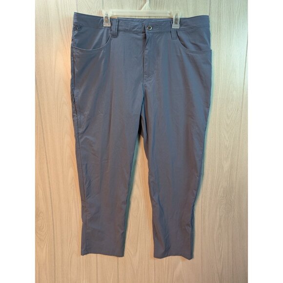 Patagonia Quandary Pants Performance Hiking Mens 40x30 • New With Tags Blue